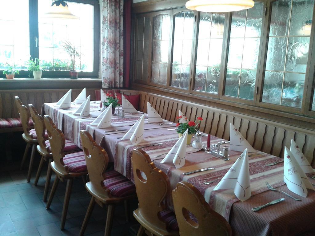 Gasthof Rose Flachslanden Luaran gambar