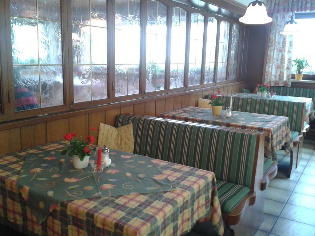 Gasthof Rose Flachslanden Luaran gambar